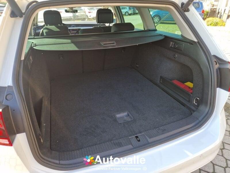 Volkswagen Passat Passat Variant 2.0 TDI SCR EVO DSG Business