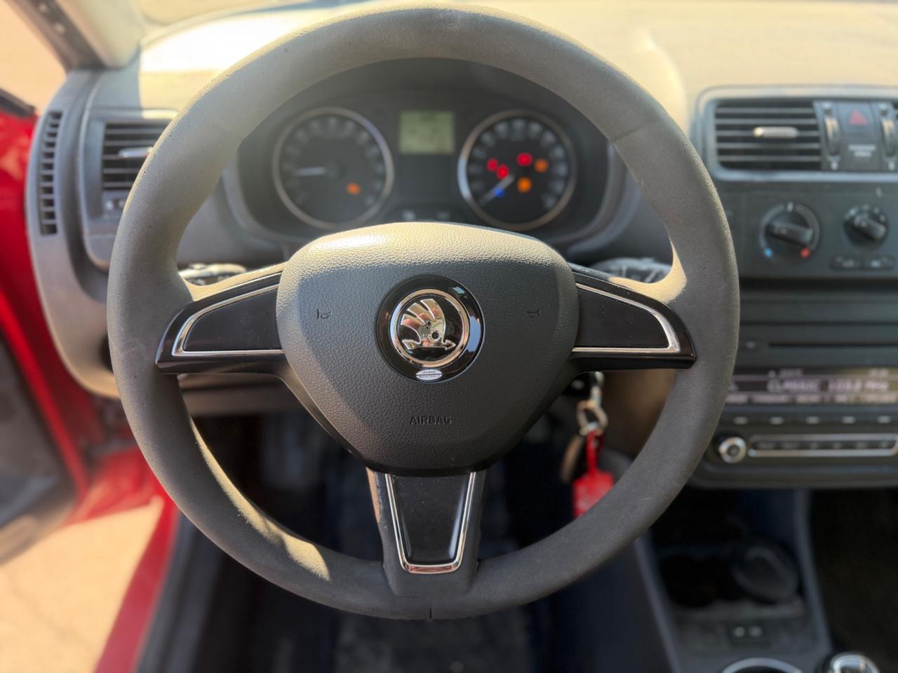 Skoda Fabia 1.2 TDI CR 75CV Wagon GreenLine