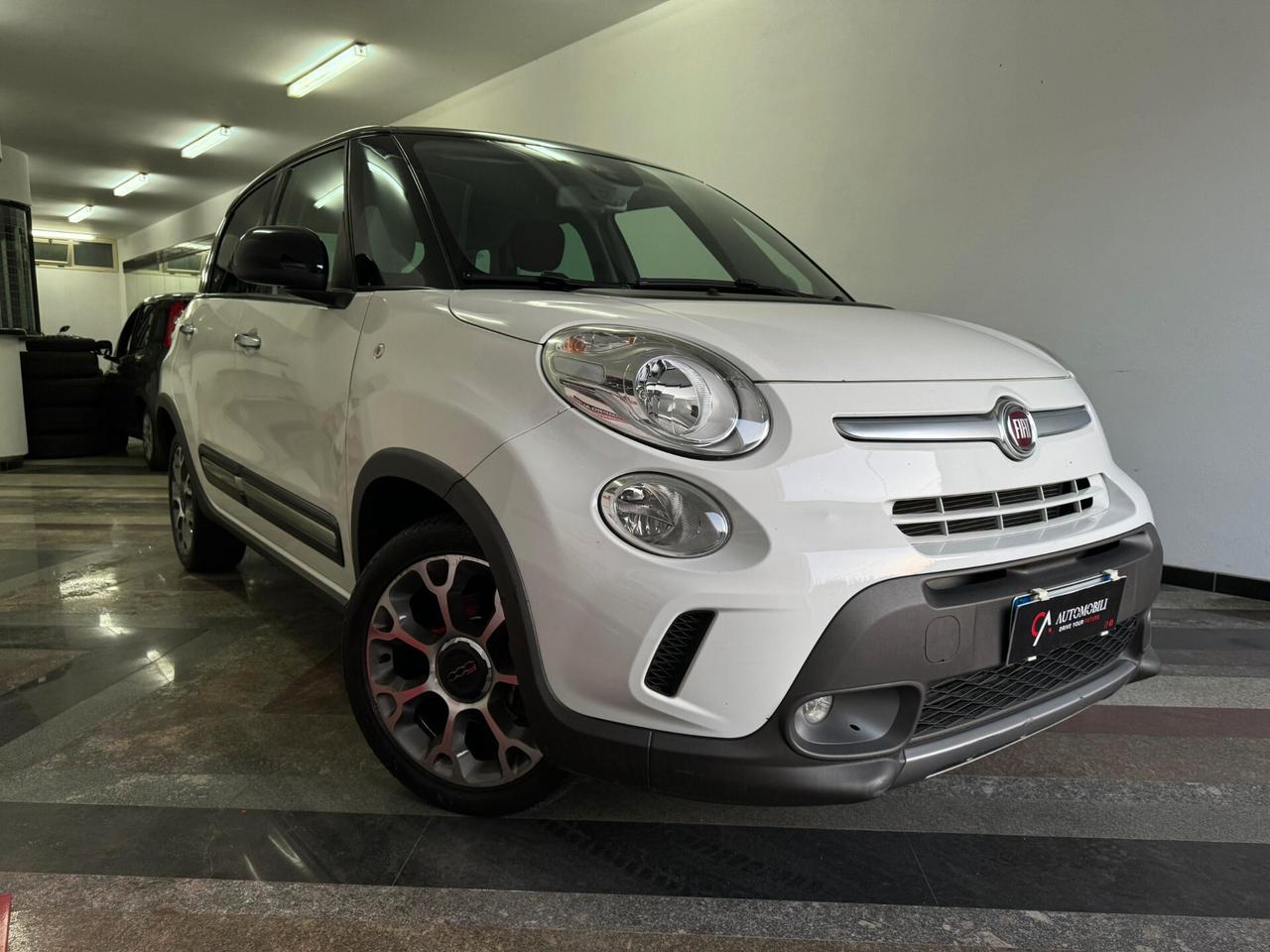 Fiat 500L 1.6 Multijet 105 CV Trekking