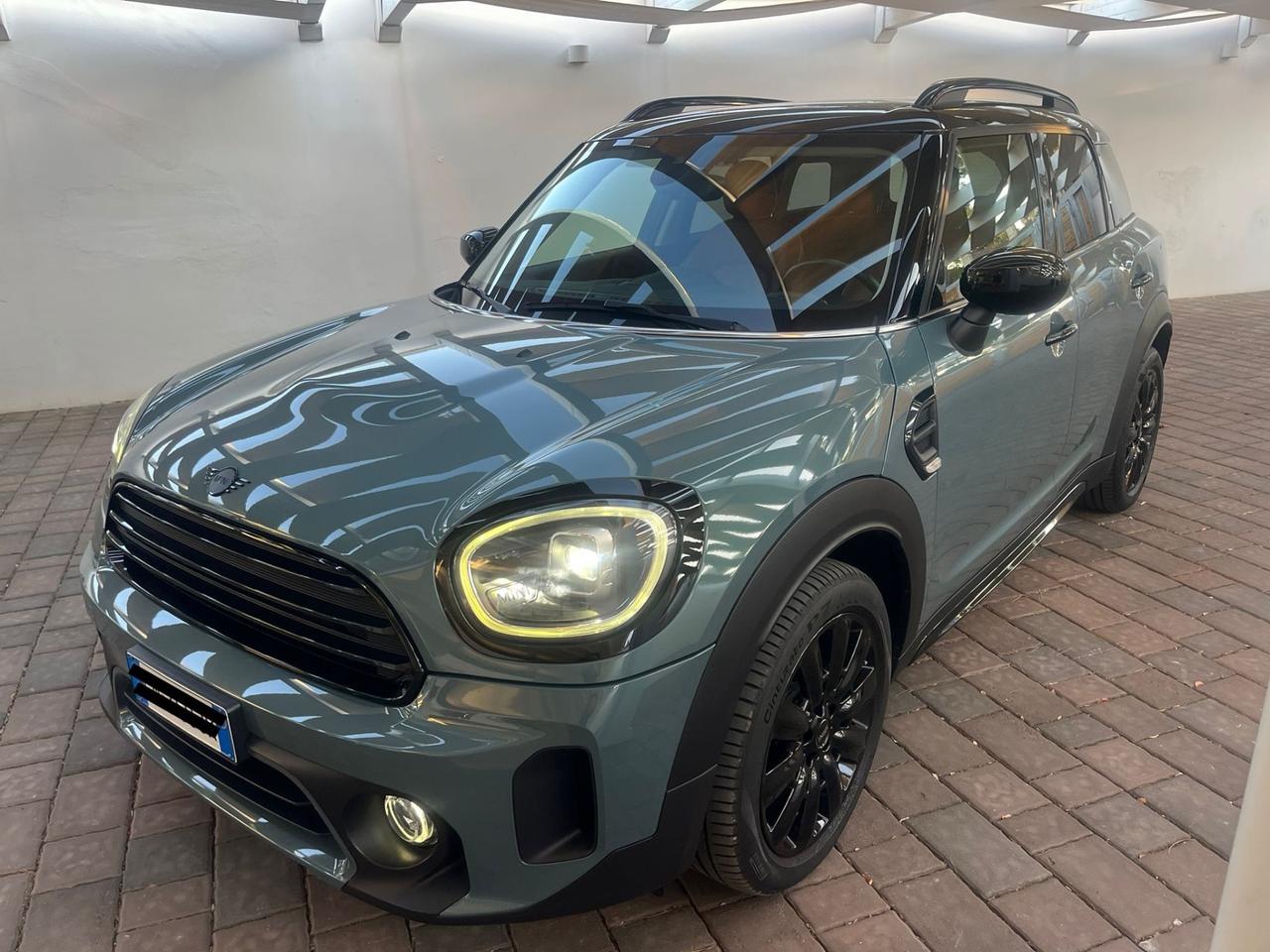 Mini Cooper Countryman Mini 1.5 Cooper Essential Countryman