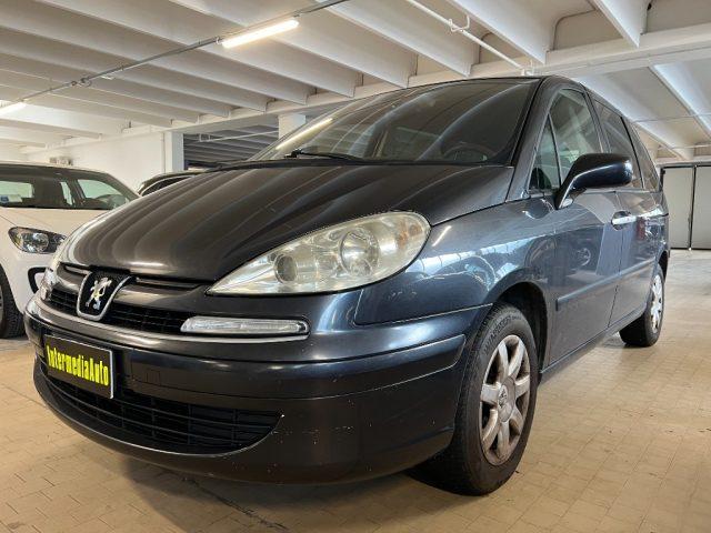 PEUGEOT 807 2.0 HDi FAP 7 Posti