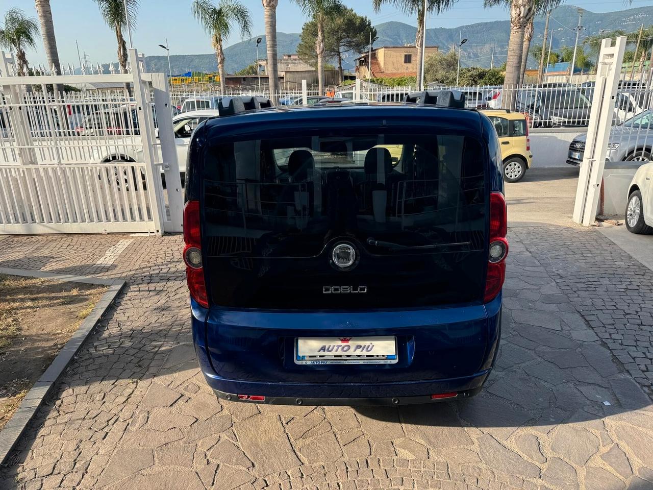 Fiat Doblo Doblò 1.3 Multijet 16V Dynamic AUTOVETTURA