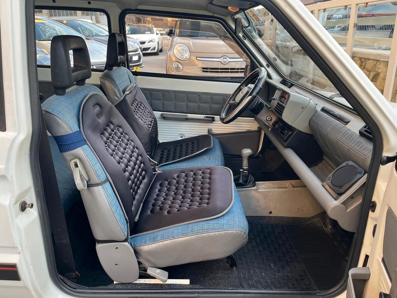 Fiat Panda 1100 i.e. cat Hobby