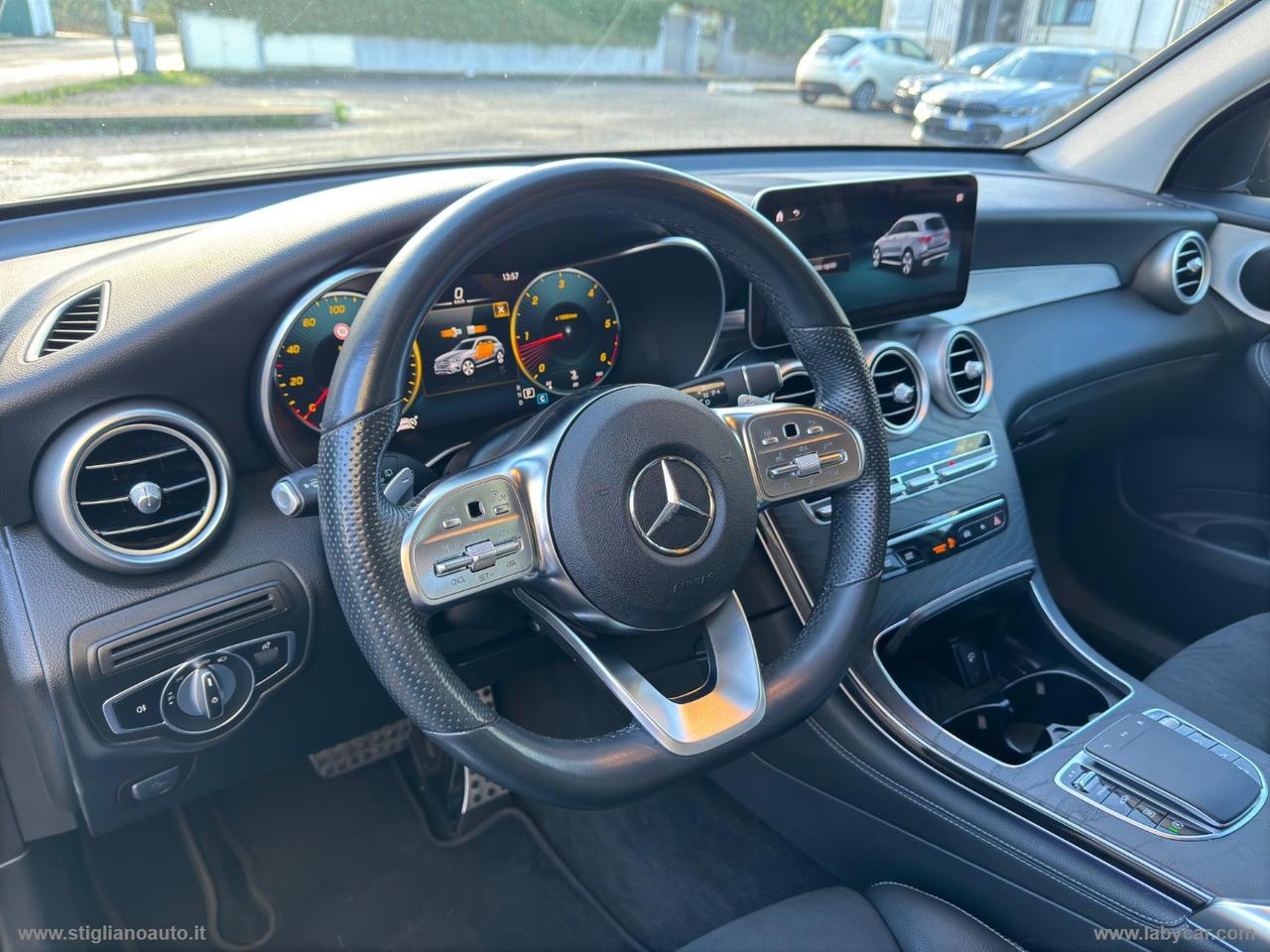 MERCEDES-BENZ GLC 220 d 4Matic Premium