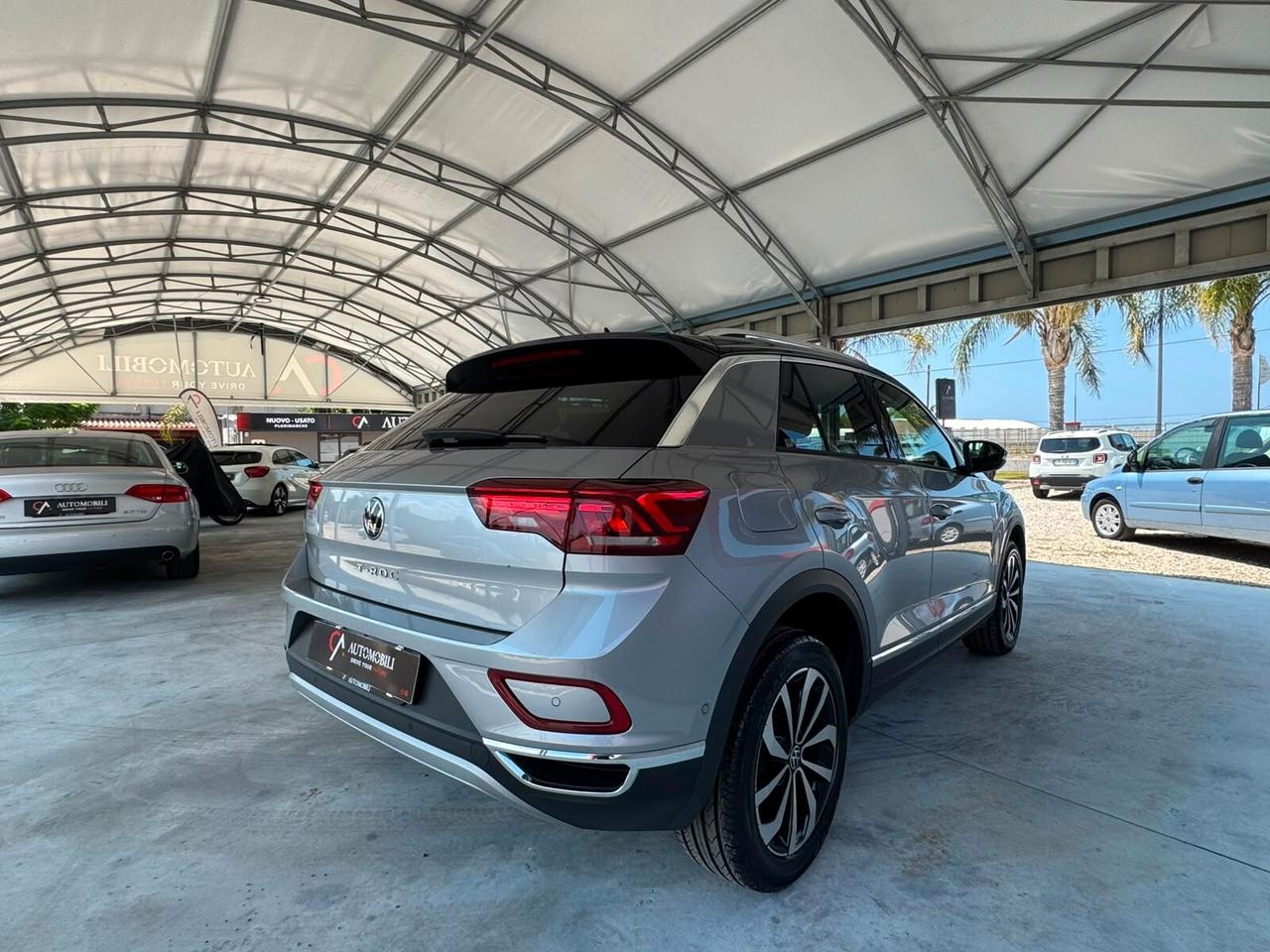 Volkswagen T-Roc 2.0 TDI SCR 150 CV DSG Style BlueMotion Technology