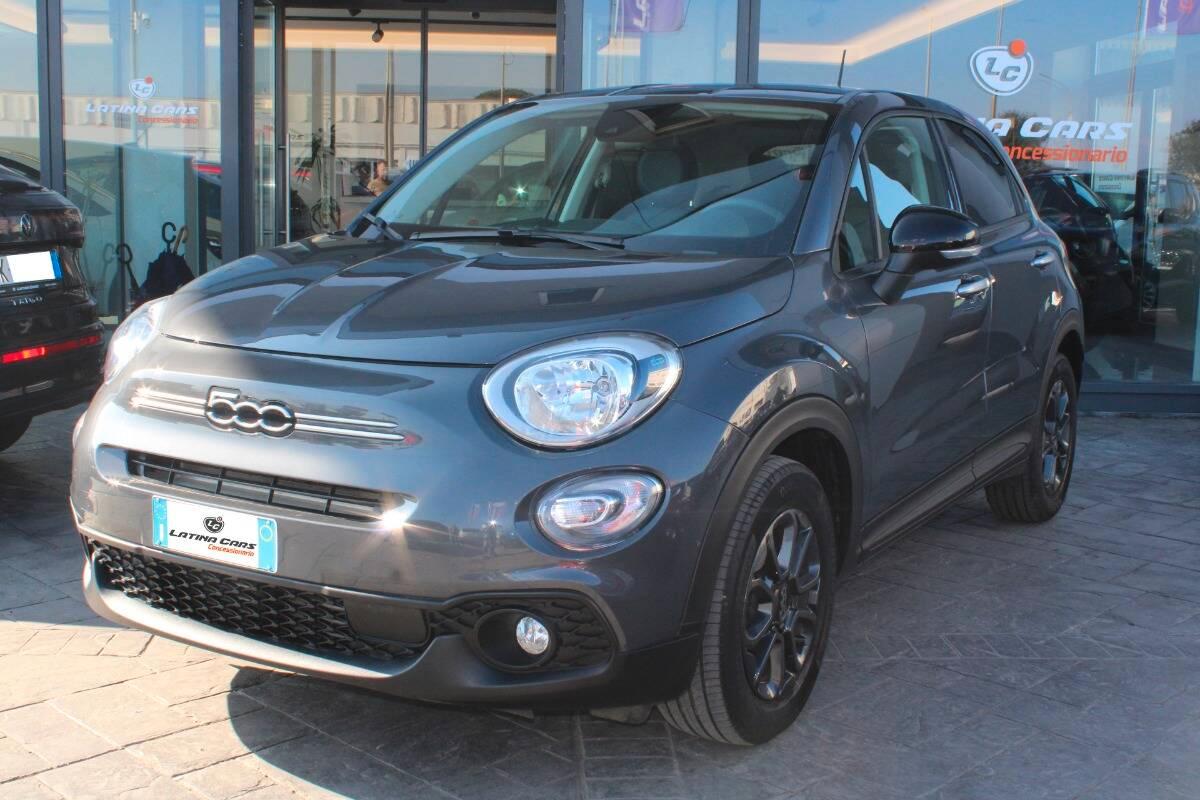 Fiat 500X 1.3 mjet Club 95cv Con CARPLAY