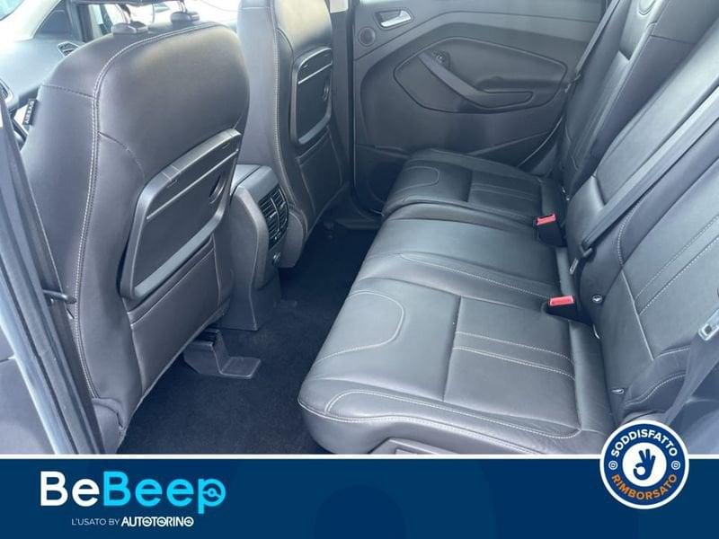 Ford Kuga 2.0 TDCI TITANIUM 4WD 140CV POWERSHIFT