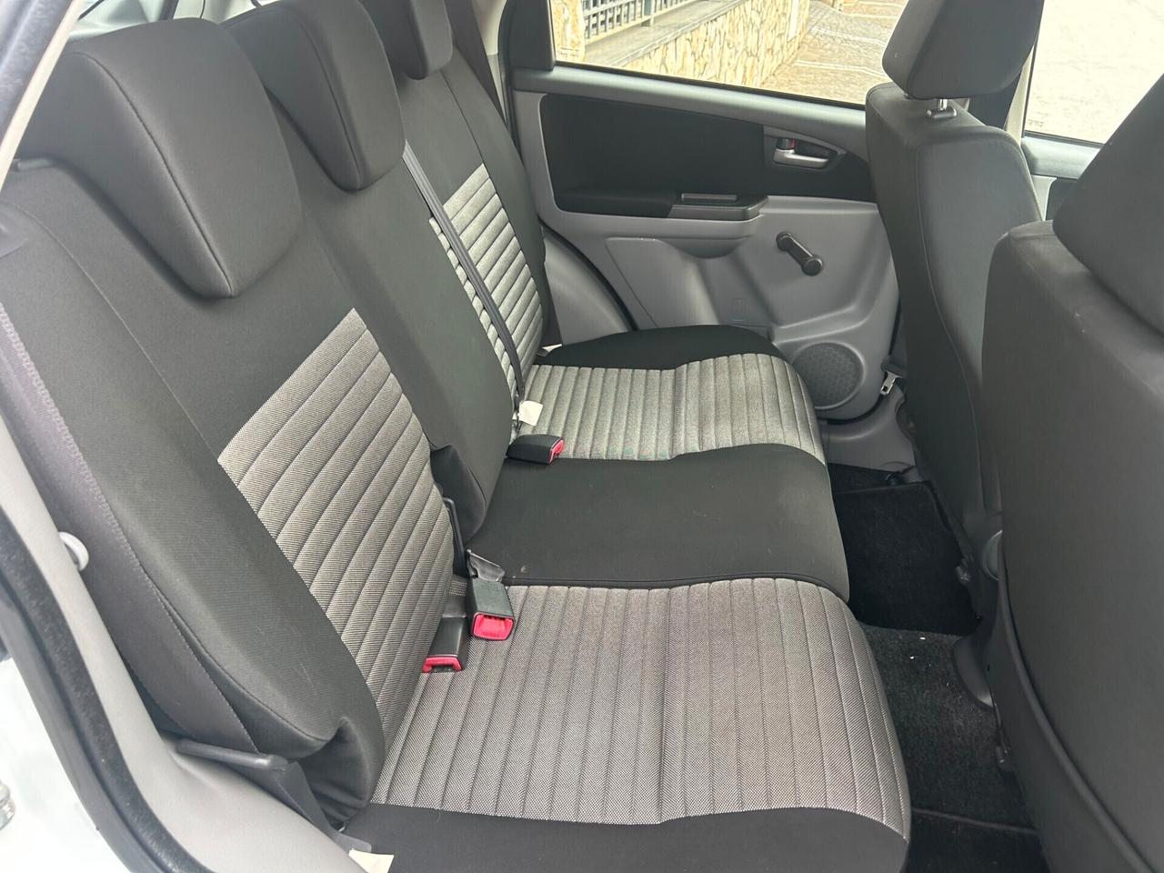 Suzuki SX4 1.5 16V Outdoor Line GL