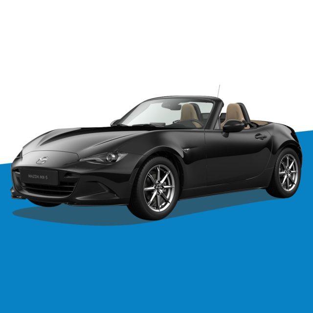 MAZDA MX-5 Soft Top 1.5L Skyactiv-G Kazari