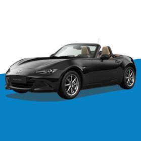MAZDA MX-5 Soft Top 1.5L Skyactiv-G Kazari