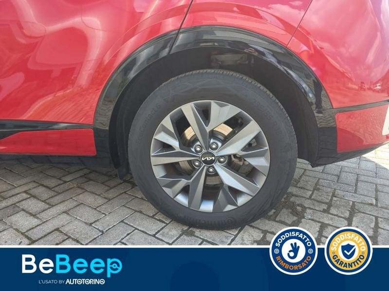 Kia Sportage 1.6 TGDI HEV GT-LINE SUNROOF PACK 210CV A