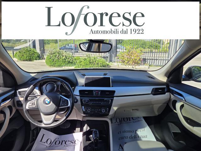 BMW X1 sDrive18d Business Advantage