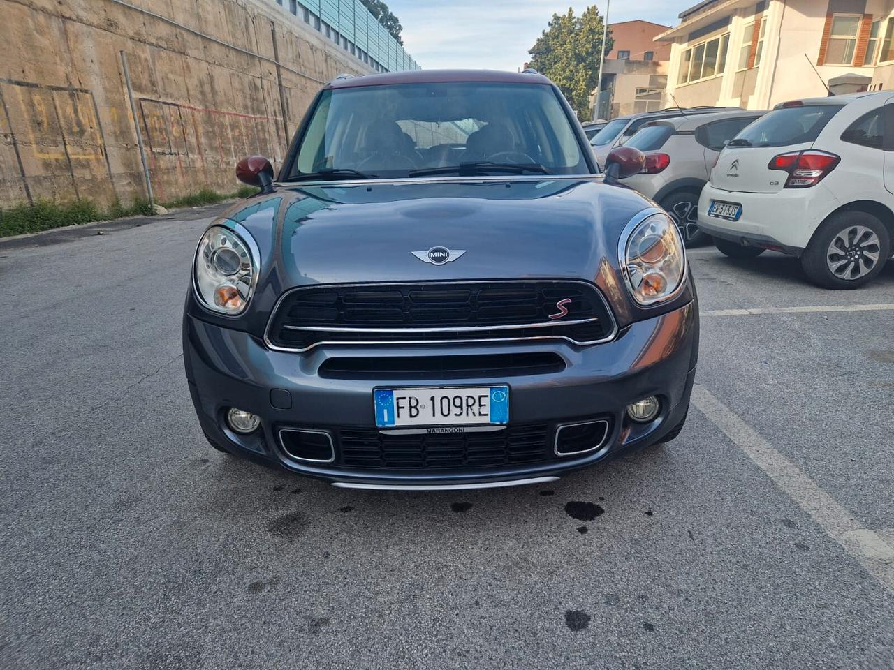 Mini Cooper SD Countryman Mini 2.0 Cooper SD Business Countryman