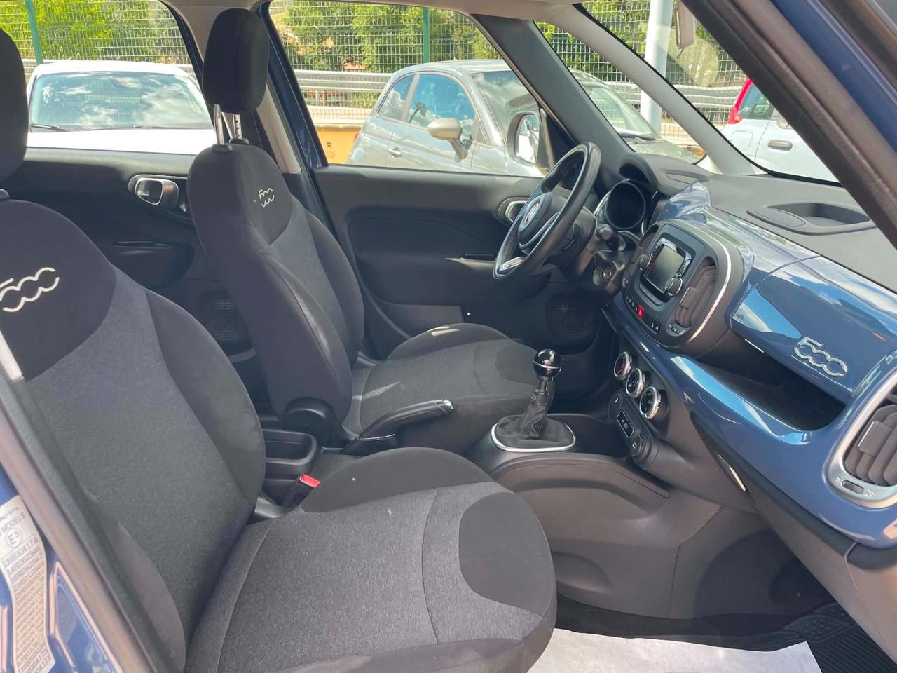 Fiat 500L 1.3 Multijet 95 CV Urban