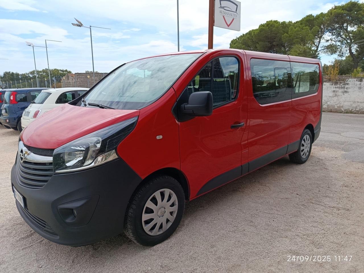 Opel Vivaro 29 1.6 CDTI PC-TN Combi