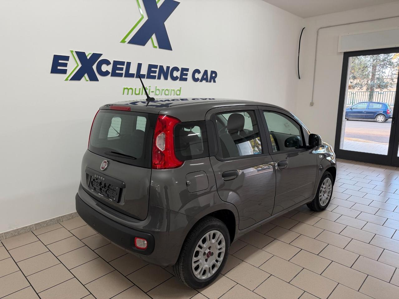 Fiat Panda 1.2 Easy 69cv Eur6 CLIMA/SENSORI/CITY