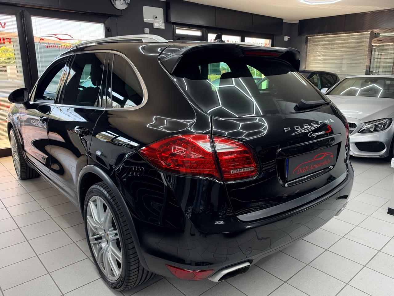 Porsche Cayenne 3.0 Diesel