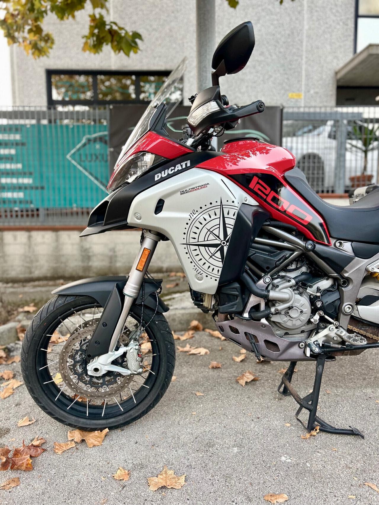 Ducati Multistrada 1200 ENDURO
