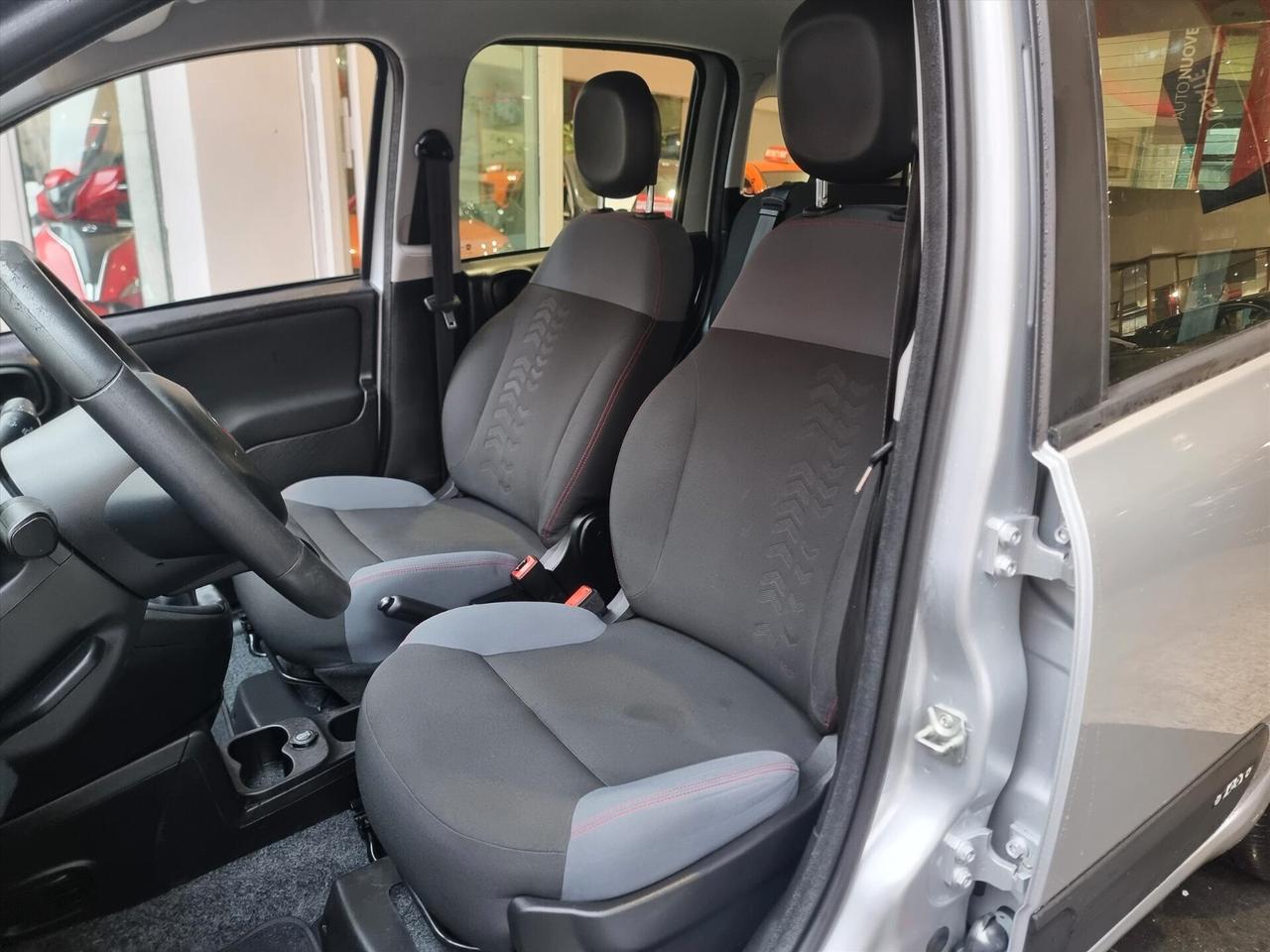 Fiat Panda 1.2 EasyPower Easy GPL 4 POSTI ITALIANA