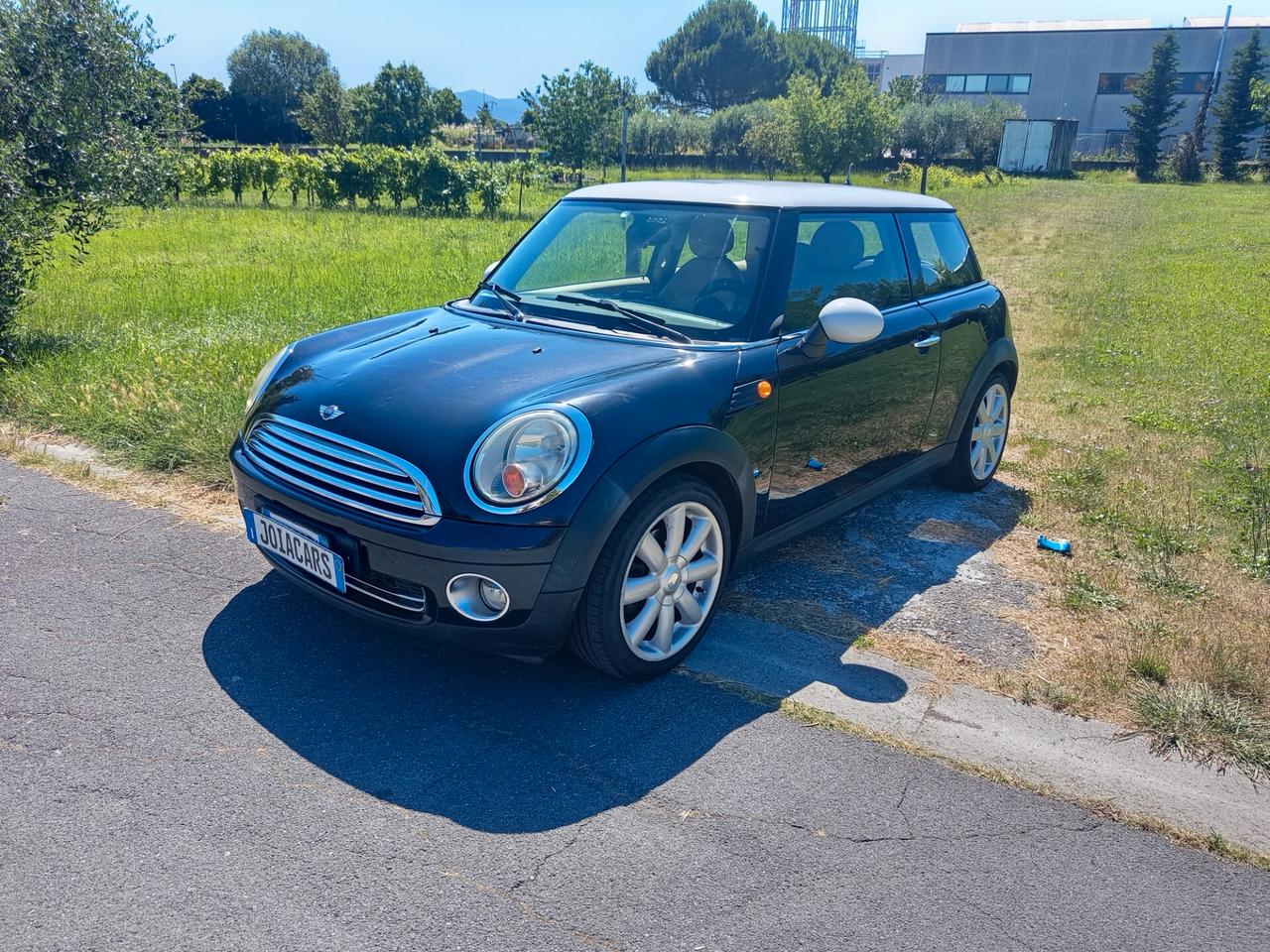 Mini 1.6 16V Cooper Chili