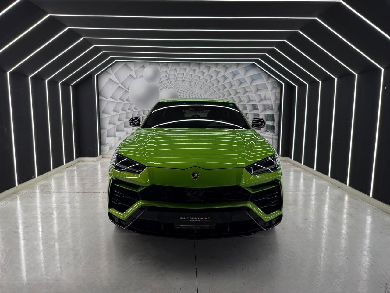 Lamborghini Urus 4.0 IPER FULL-POSSIBILE EFFETTUARE RENT TO BUY-KM CERTIFICATI-12 MESI GARANZIA-PERMUTE