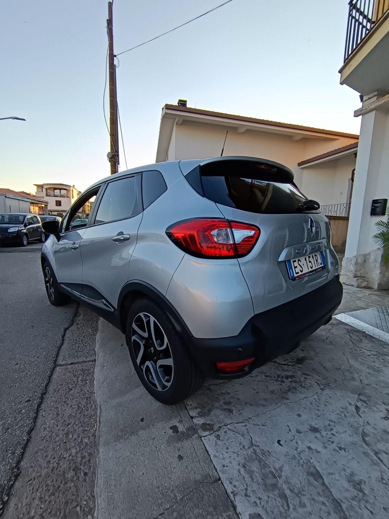 Renault Captur 1.5 dCi 8V 90 CV Start&Stop Energy Zen