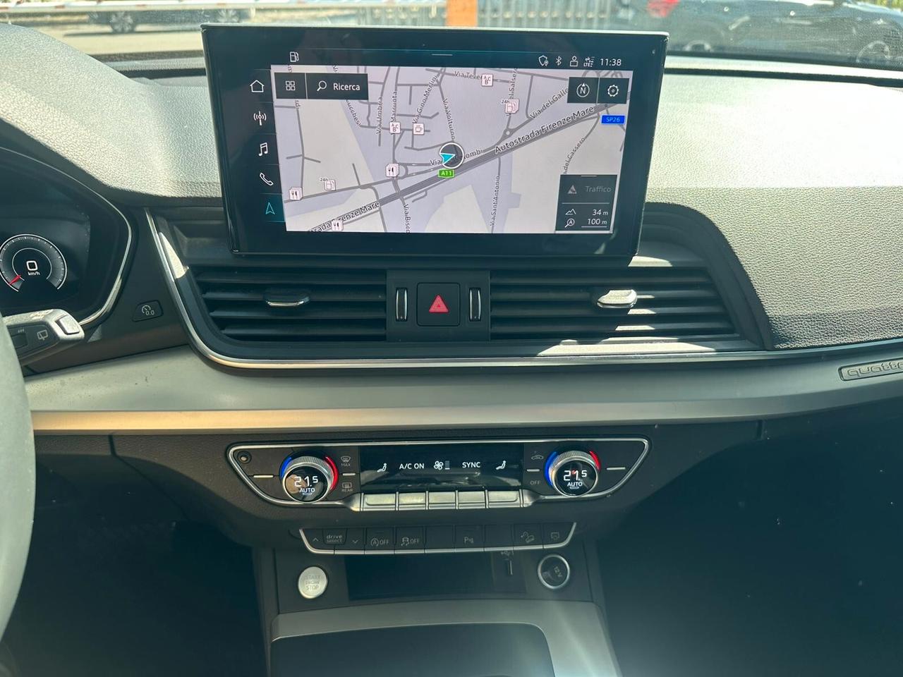 Audi Q5 SPB 40 TDI quattro S tronic line plus