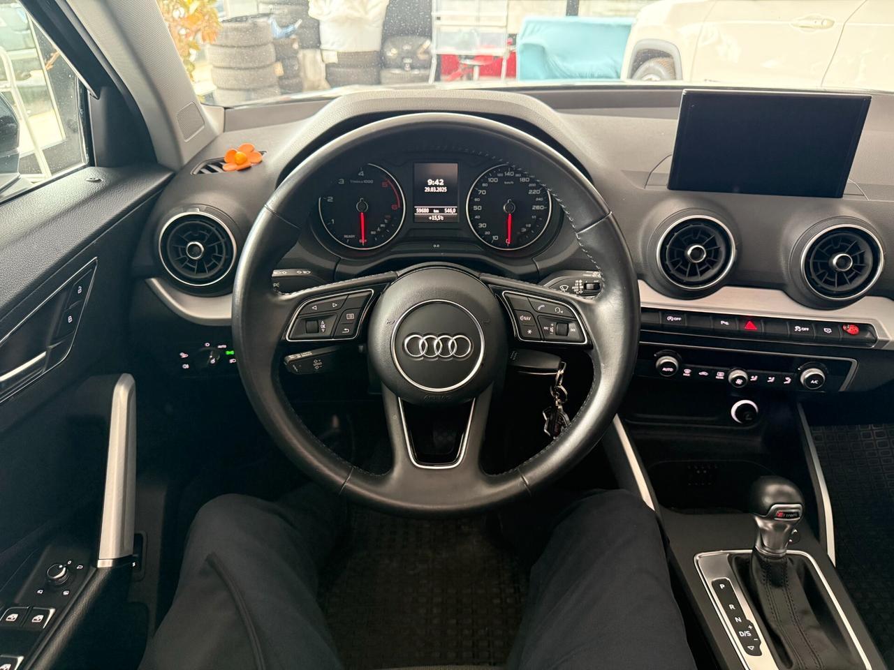 Audi Q2 30 TDI S tronic S line Edition