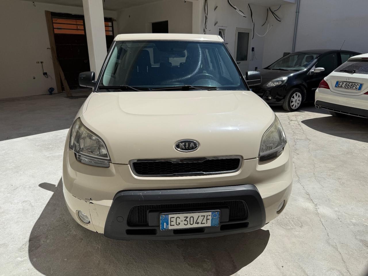 Kia Soul 1.6 CRDi VGT Cool