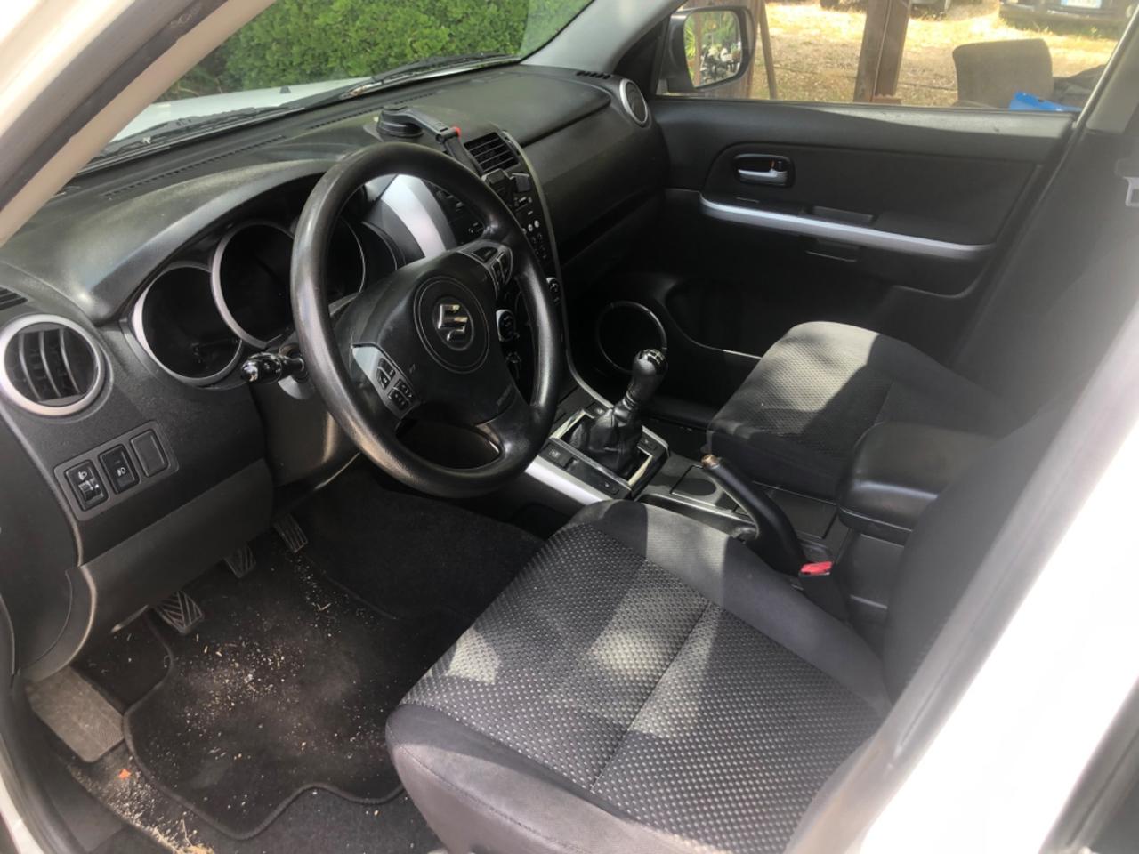 Suzuki Grand Vitara 1.9 DDiS 5 porte Executive Crossover