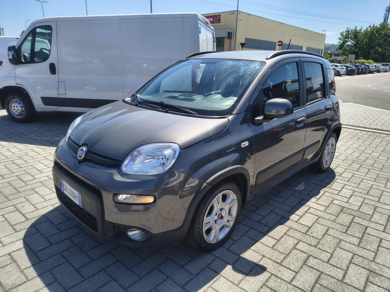 Fiat Panda 1.0 Hybrid/IBRIDO-BENZINA *5 POSTI*2023