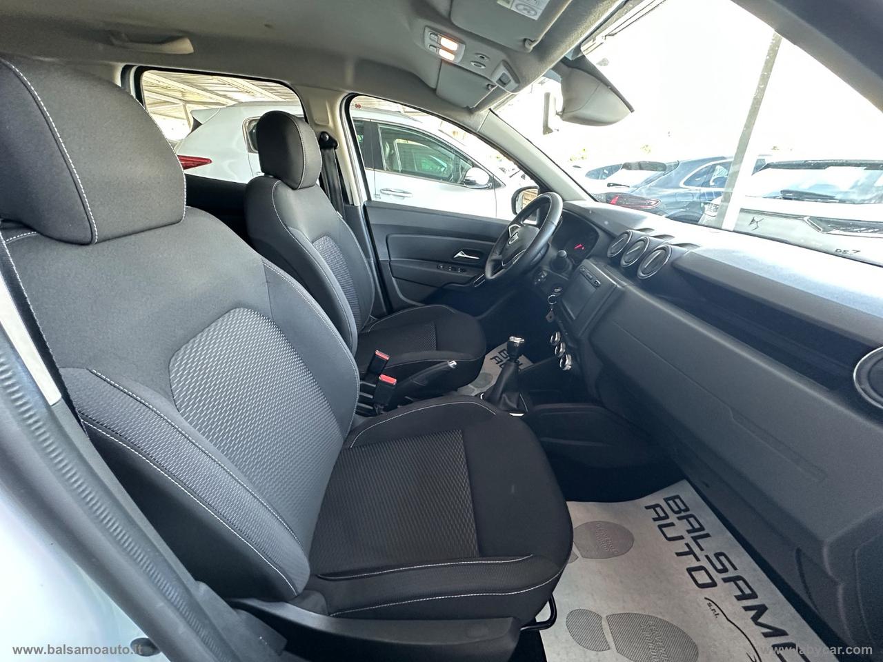 DACIA Duster 1.5 dCi 8V 110 CV 4x2 Prestige