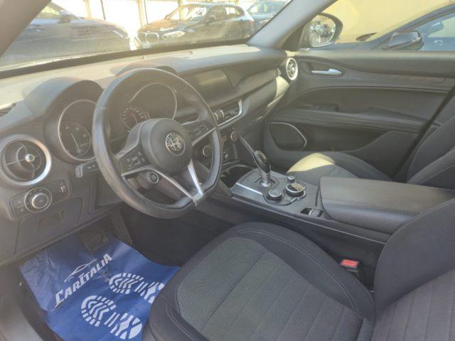 ALFA ROMEO Stelvio 2.2 Turbodiesel 190 CV AT8 Q4 Business