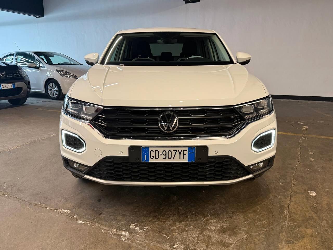 Volkswagen T-Roc 1.5 TSI ACT DSG Advanced BlueMotion Technology