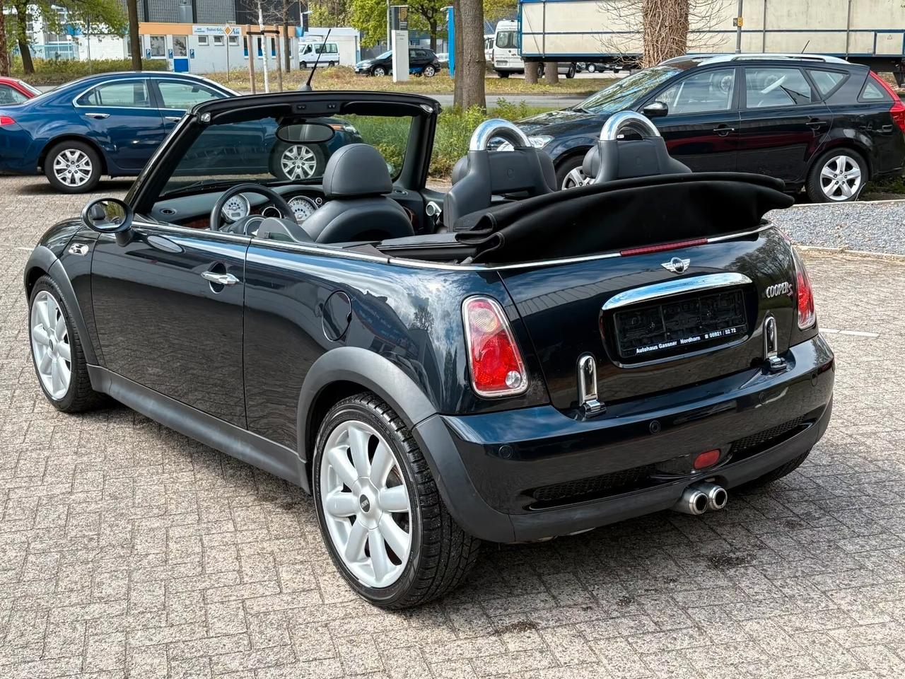 Mini 1.6 16V Cooper S Pepper