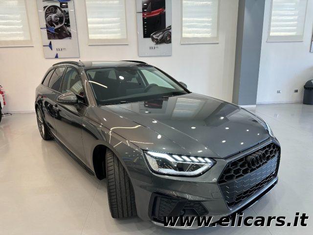 AUDI A4 Avant 40 TDI S tronic S line edition