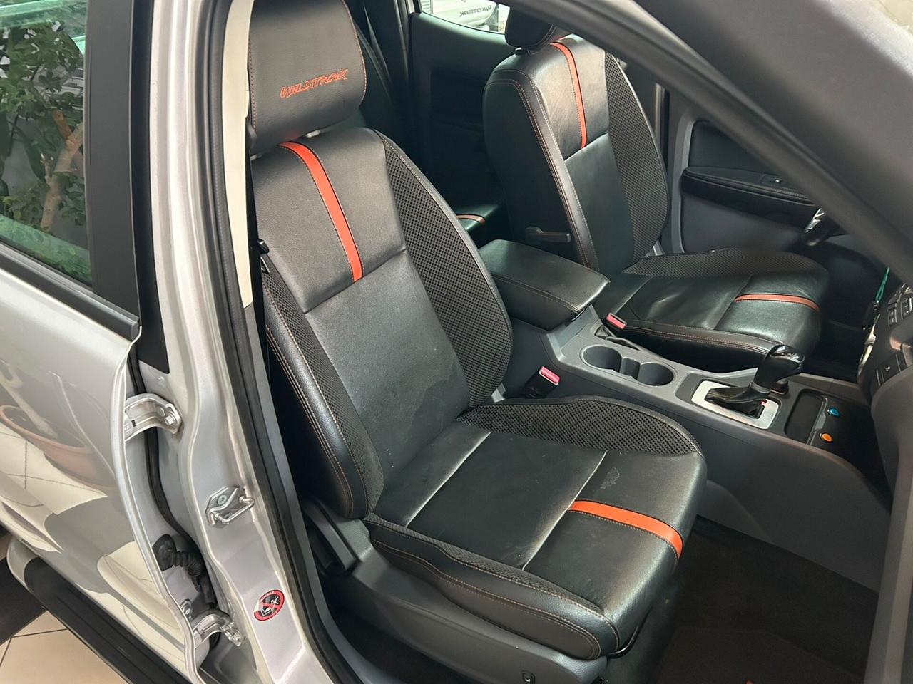 Ford Ranger 3.2 TDCi aut. DC Wildtrak IVA COMPRESA