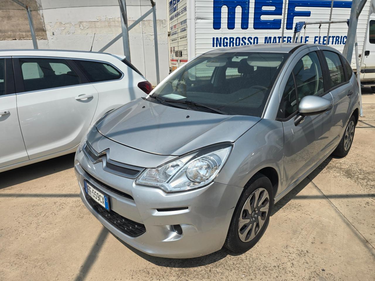 Citroen C3 PureTech 68 Live
