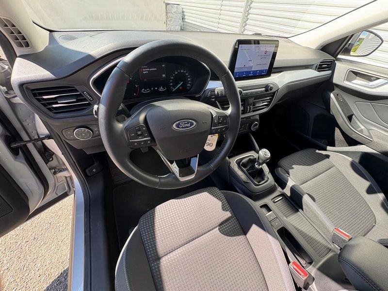 Ford Focus 1.5 EcoBlue 120 CV SW Business
