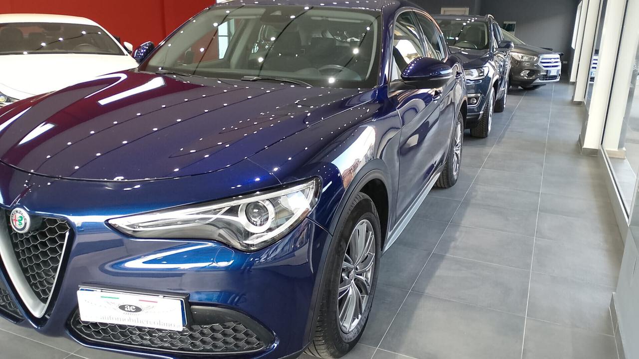 Alfa Romeo Stelvio 2.2 Turbodiesel 190 CV AT8 RWD Business