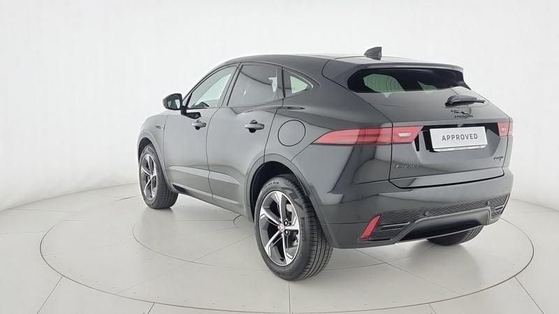 Jaguar E-Pace 1.5 I3 PHEV 300 CV AWD Auto R-Dynamic SE