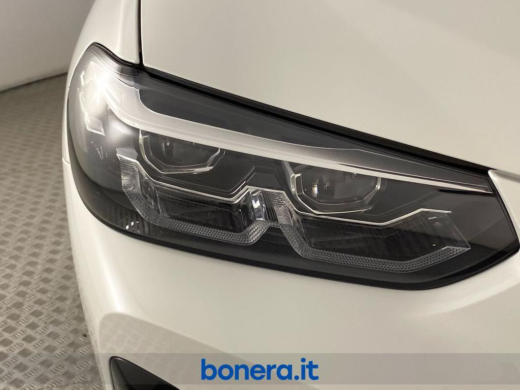 BMW X3 30 e Msport xDrive Steptronic