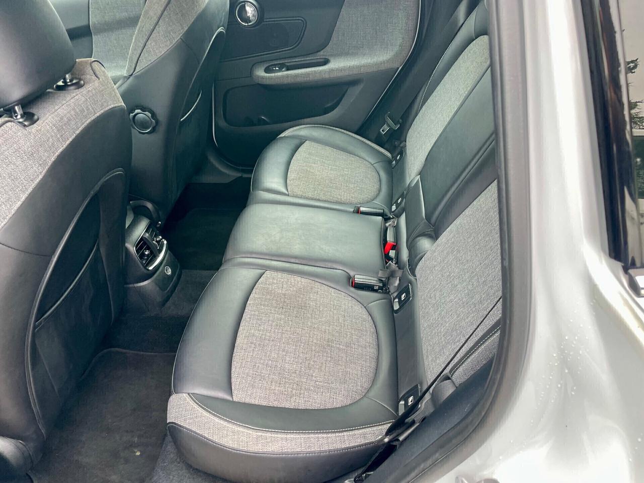 MINI COUNTRYMAN 2.0 DIESEL AUTOMATICA