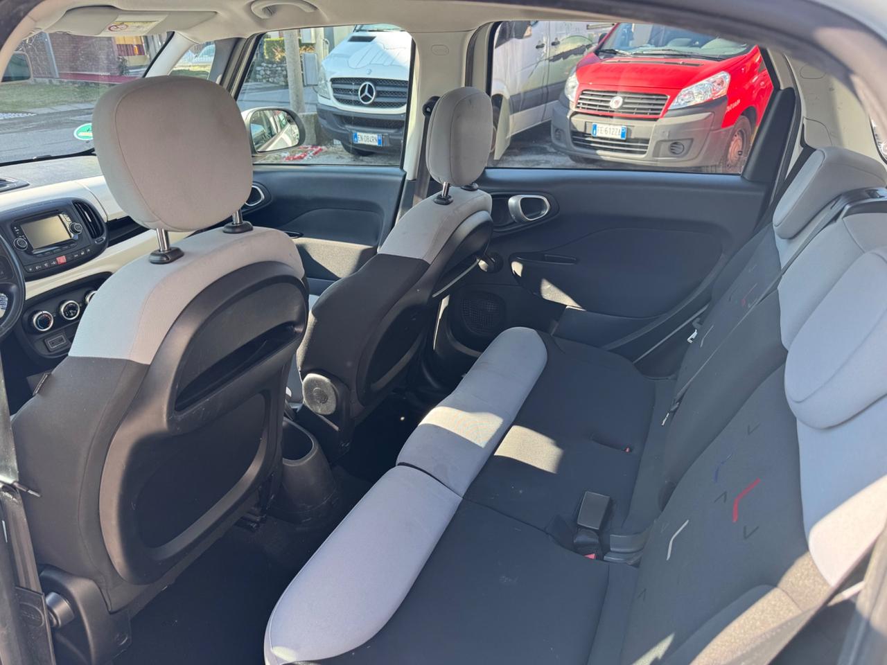 Fiat 500L 1.6 Multijet 120 CV Lounge