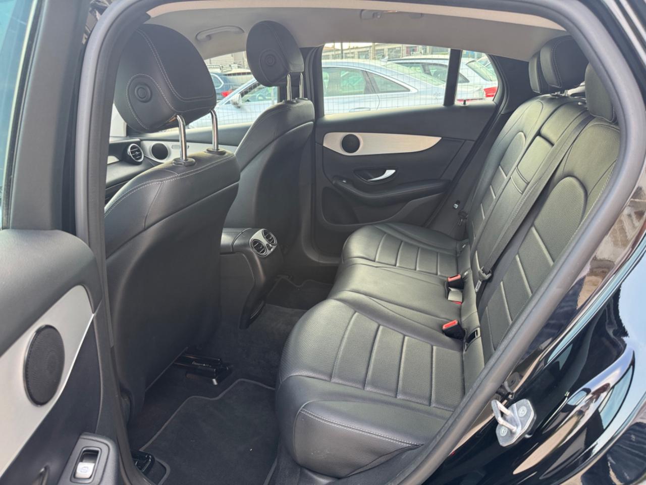 Mercedes-benz GLC 250 GLC 220 d 4Matic Sport Uniprop Euro6c