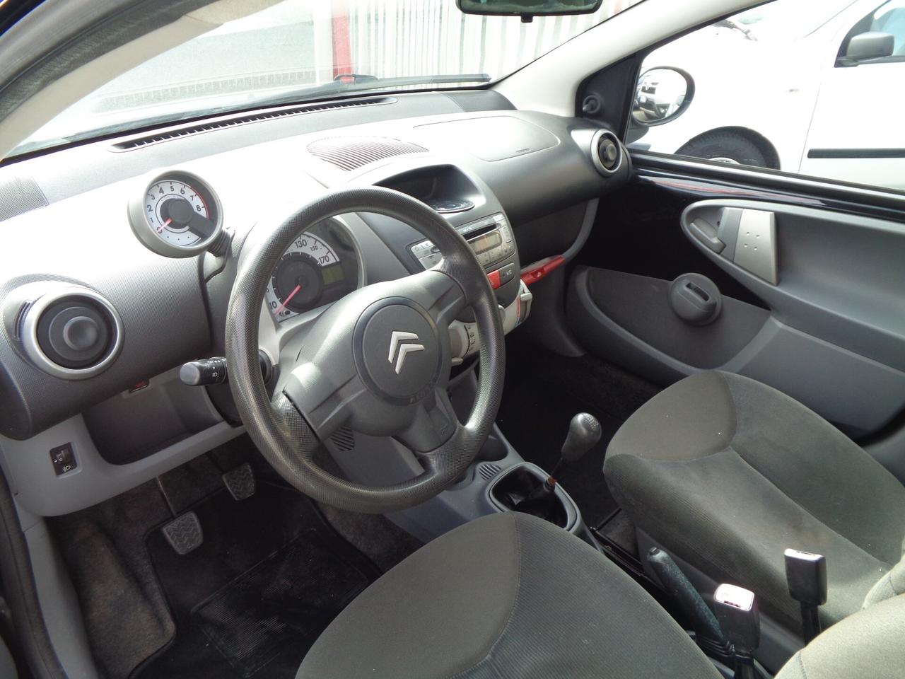 Citroen C1 1.0 5 porte AMIC1