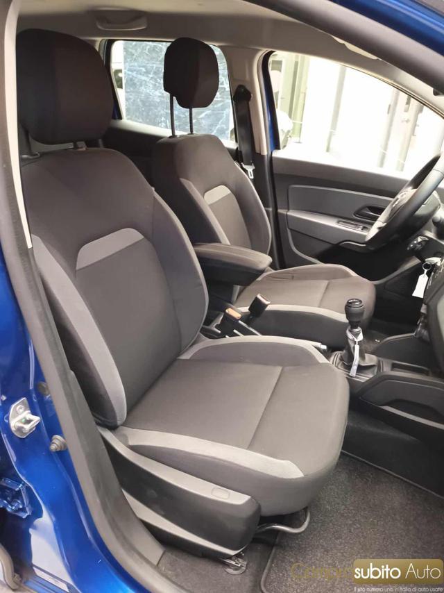 DACIA Duster 1.0 TCe GPL 4x2 Prestige