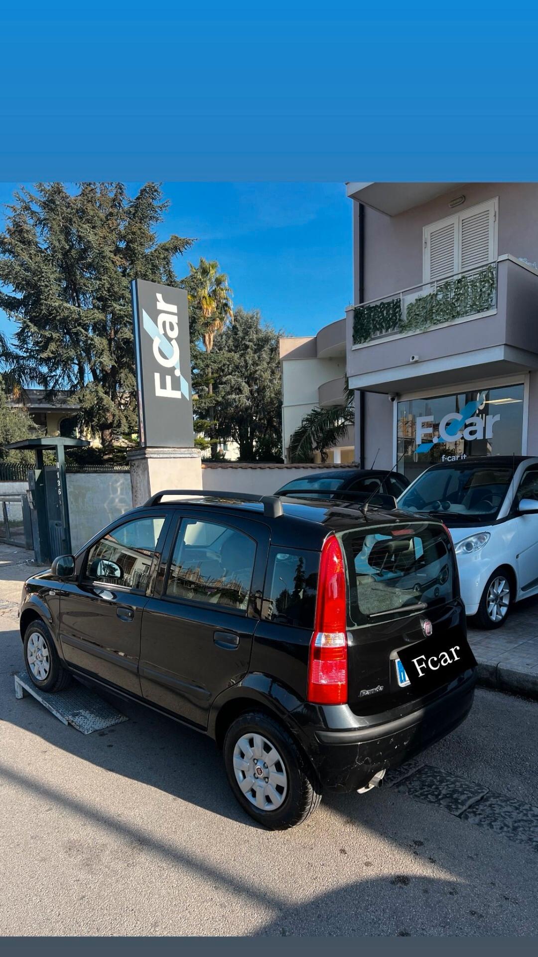 Fiat Panda 1.2 Dynamic NEOPATENTATI