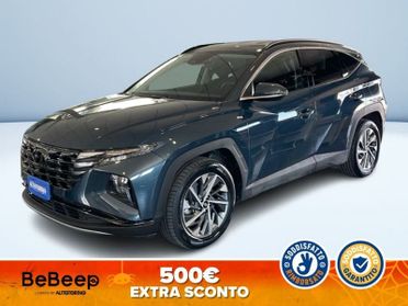 Hyundai Tucson 1.6 T-GDI 48V XLINE 2WD DCT