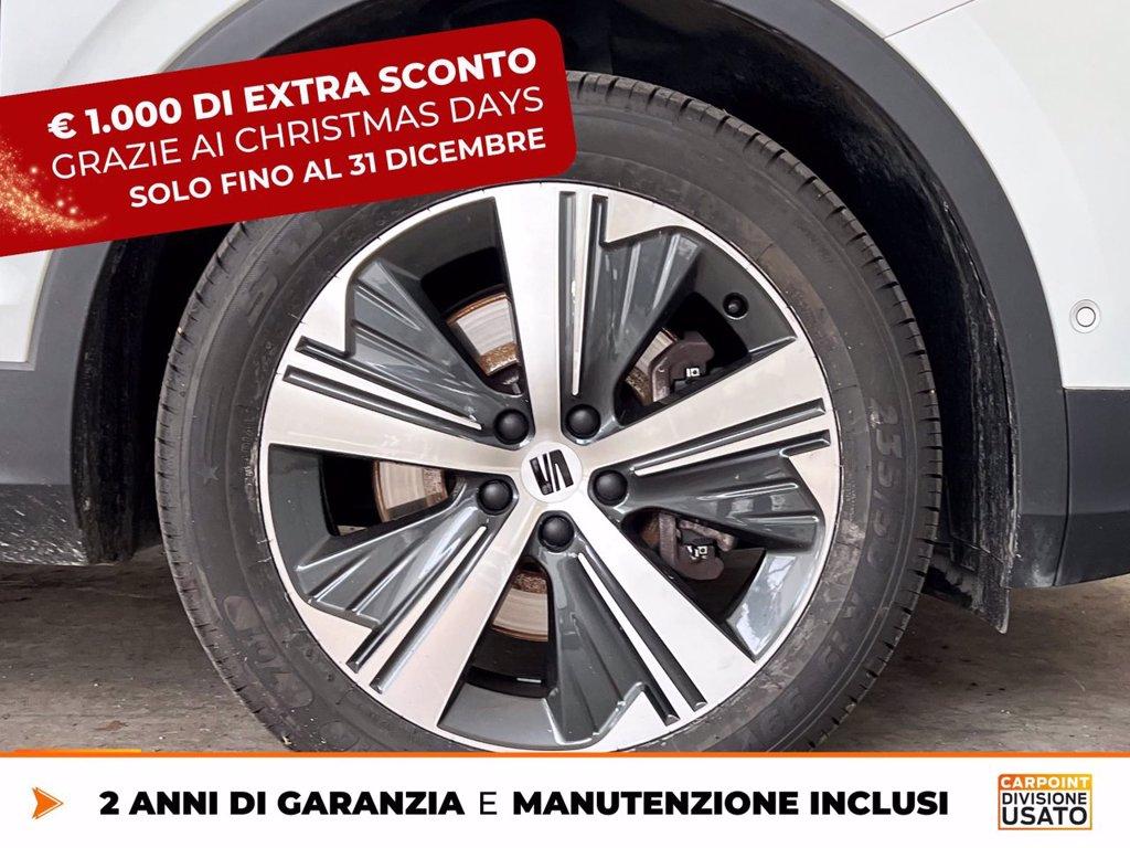 SEAT Tarraco 1.4 e-hybrid xcellence dsg del 2021